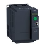 variable speed drive, ATV320, 5.5 kW, 380…500 V, 3 phases, book