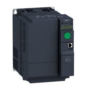 variable speed drive, ATV320, 7.5 kW, 380…500 V, 3 phases, book