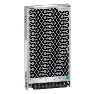 single phase power supply, 100...240V input, 24V DC output, 200W, 8,3A