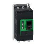 Soft starter, Altivar Soft Starter ATS490, 410A, 208 to 690V AC, control supply 110 to 230V AC