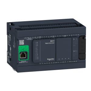 controller M241 24 IO relay Ethernet