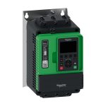Soft starter, Altivar Soft Starter ATS490, 38A, 208 to 690V AC, control supply 110 to 230V AC