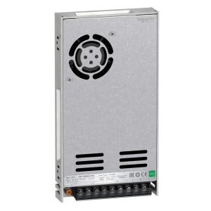 single phase power supply, 100...240V input, 24V DC output, 250W, 10,5A