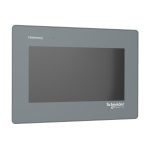 7" wide screen touch panel, 16M colors, COM x 2, ETH x 1, USB host / device, RTC, DC24V