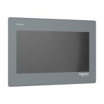 10" wide screen touch panel, 16M colors, COM x 2, ETH x 1, USB host / device, RTC, DC24V