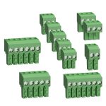 M172 18 I/Os Screw Terminal Blocks